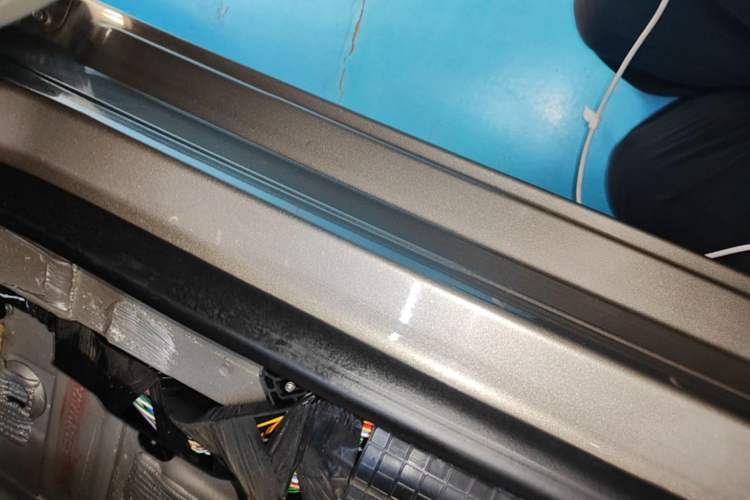 Used Buick GL8 2023 ES Lu Zun Comfort Model Left Side Sill