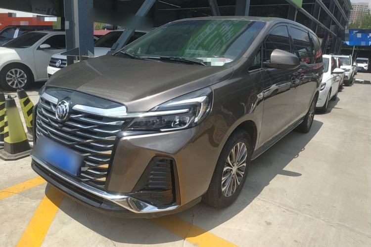 Used Buick GL8 2023 Land Executive Class Comfort Model Guazi used car, China used car export, Used car for sale, Used cars, Cheapest cars for sale