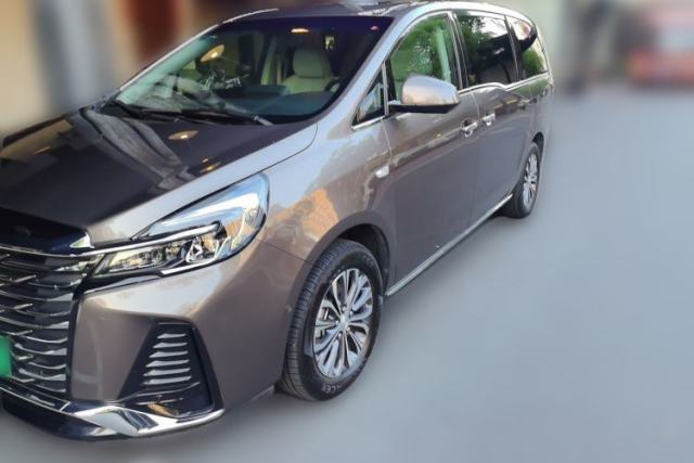 Used Buick GL8 2023 Land Executive Class Deluxe Model