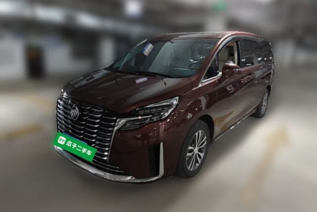 Used Buick GL8 2023 ES Lu Zun Comfort Model