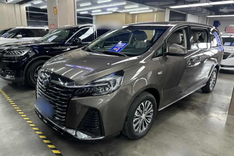 Used Buick GL8 2023 Land Executive Class Comfort Model Guazi used car, China used car export, Used car for sale, Used cars, Cheapest cars for sale