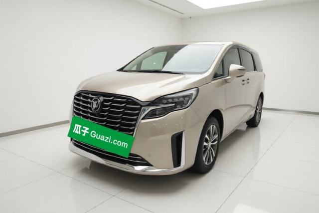 Buick GL8 2023 ES Lu Zun Deluxe Model с пробегом