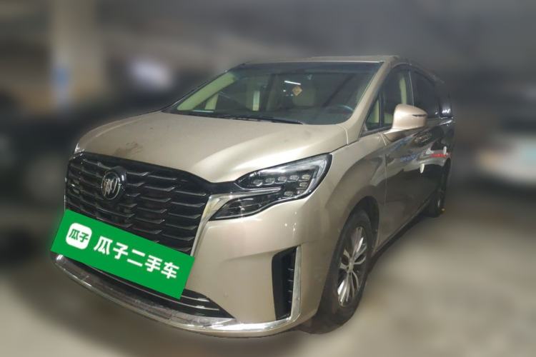 Buick GL8 2023