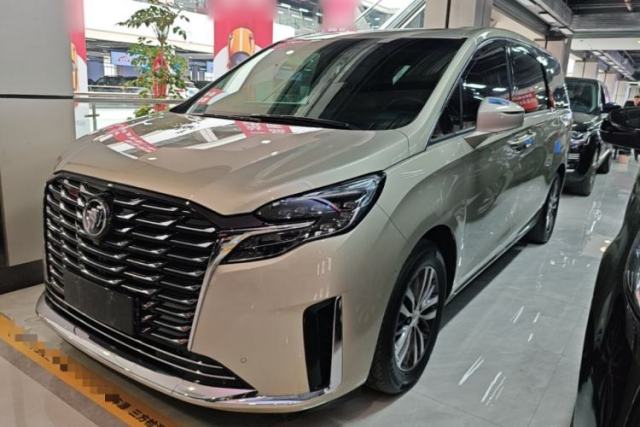 Used Buick GL8 2023 ES Lu Zun Deluxe Model