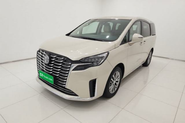 Used Buick GL8 2023 ES Lu Zun Deluxe Model