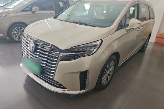Used Buick GL8 2023 ES Lu Zun Deluxe Model