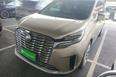 Used Buick GL8 2023 ES Lu Zun Comfort Model
