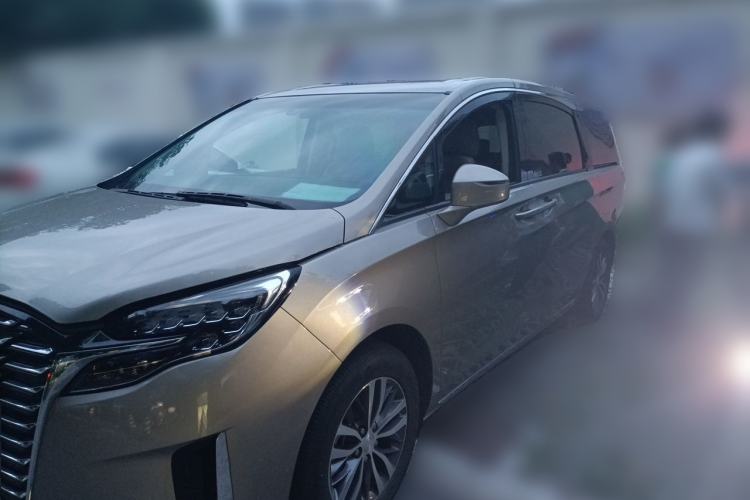 Buick GL8 2023