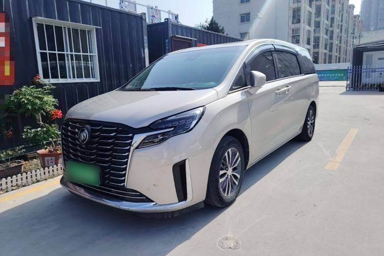 Used Buick GL8 2023 ES Lu Zun Deluxe Model Guazi used car, China used car export, Used car for sale, Used cars, Cheapest cars for sale