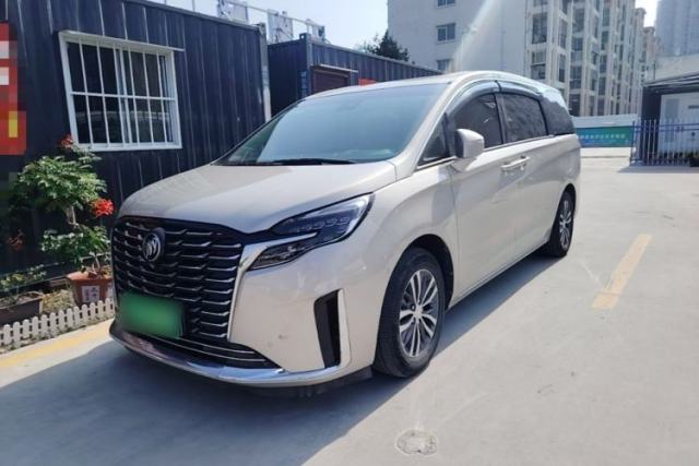 Used Buick GL8 2023 ES Lu Zun Deluxe Model