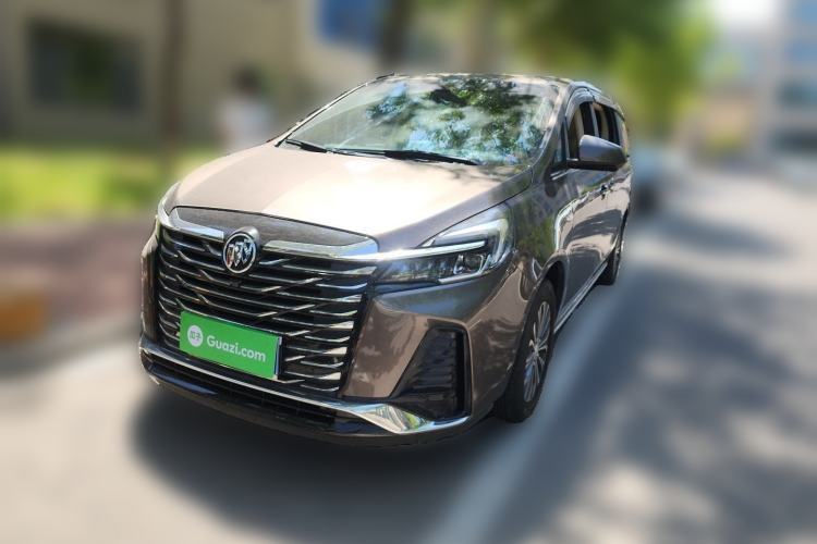 Buick GL8 2023 Facelifted Land Cruiser Executive Luxury Version de segunda mano Guazi used car, China used car export, Used car for sale, Used cars, Cheapest cars for sale