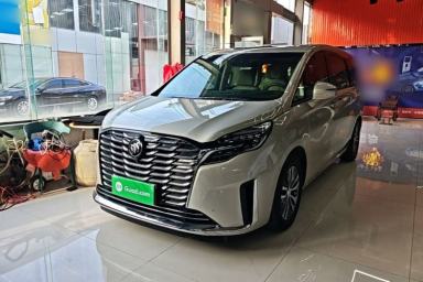 Used Buick GL8 2023 ES Lu Zun Deluxe Model
