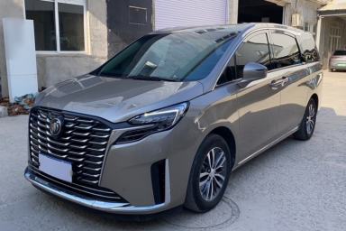 Used Buick GL8 2023 ES Lu Zun Deluxe Model
