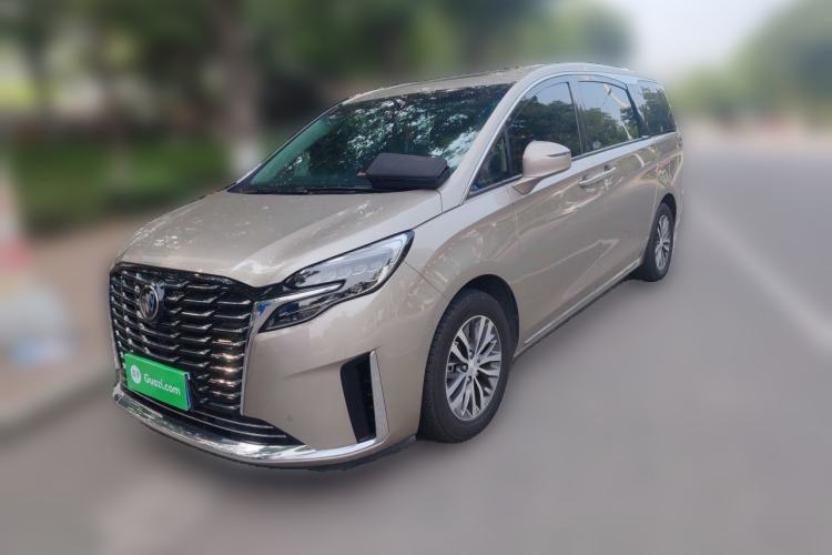 Used Buick GL8 2023 ES Lu Zun Deluxe Model Guazi used car, China used car export, Used car for sale, Used  cars, Cheapest cars for sale