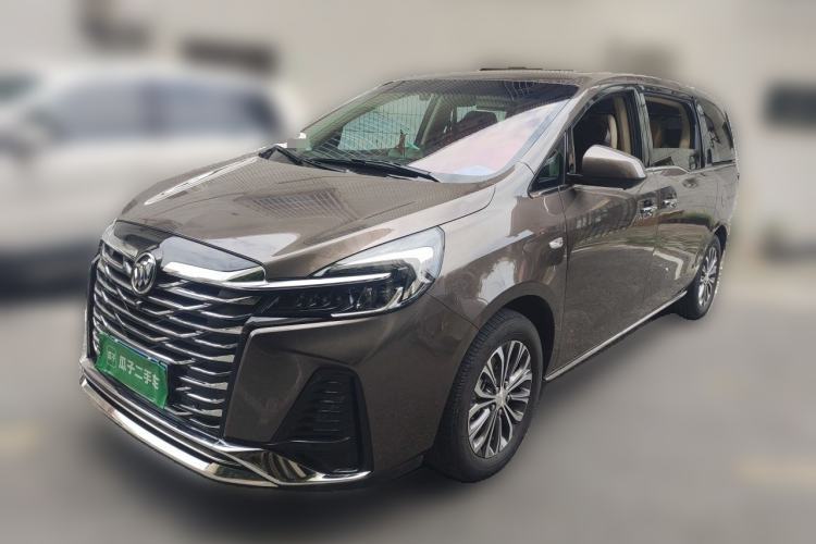 Used Buick GL8 2023 Facelifted Land Cruiser Executive Luxury Version Guazi used car, China used car export, Used car for sale, Used cars, Cheapest cars for sale
