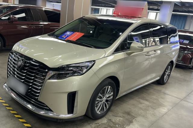 Used Buick GL8 2023 ES Lu Zun Deluxe Model