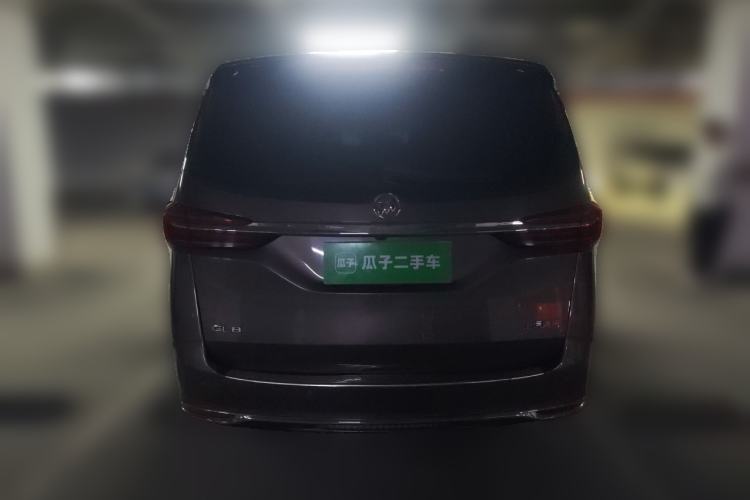 Used Buick GL8 2023 Facelifted Land Cruiser Executive Luxury Version Rear