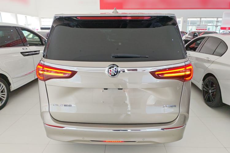 Used Buick GL8 2023 ES Lu Zun Deluxe Model Rear