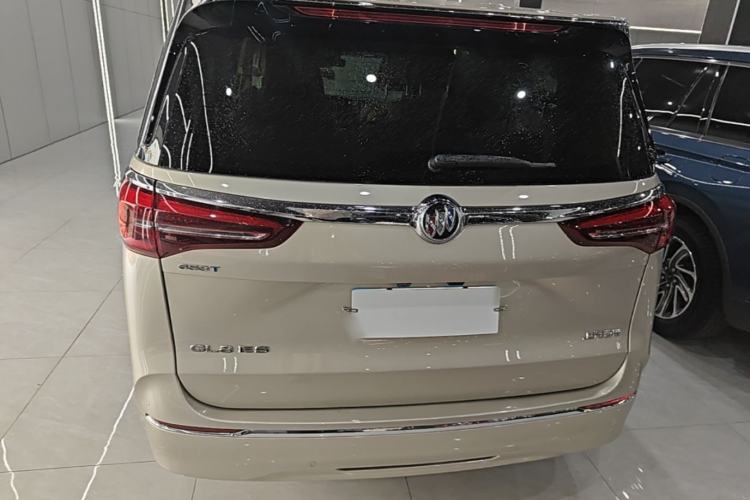 Used Buick GL8 2023 ES Lu Zun Deluxe Model Rear