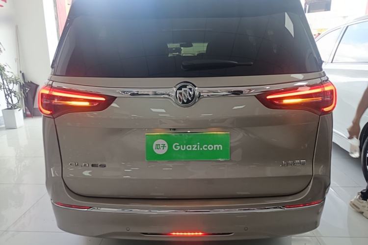 Used Buick GL8 2023 ES Lu Zun Comfort Model Rear
