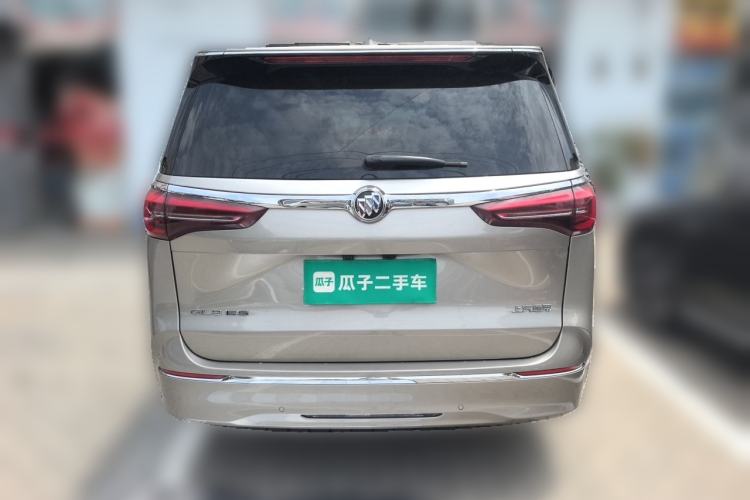 Used Buick GL8 2023 ES Lu Zun Deluxe Model Rear