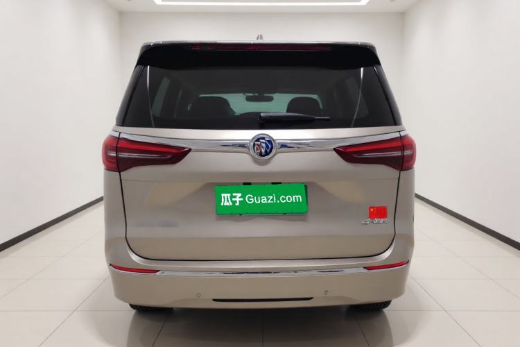 Used Buick GL8 2023 ES Lu Zun Deluxe Model Rear