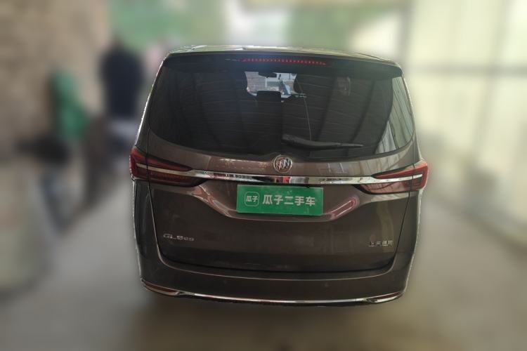 Used Buick GL8 2023 Land Executive Class Comfort Model Rear