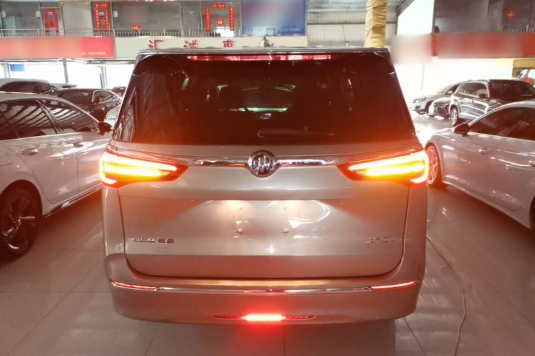 Used Buick GL8 2023 ES Lu Zun Comfort Model Rear