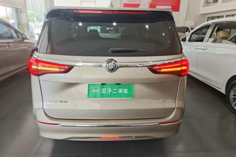 Used Buick GL8 2023 ES Lu Zun Deluxe Model Rear