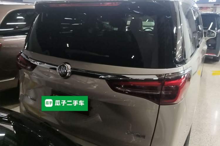 Used Buick GL8 2023 ES Lu Zun Comfort Model Rear