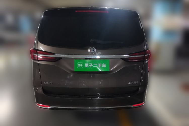 Used Buick GL8 2023 Land Executive Class Deluxe Model Rear