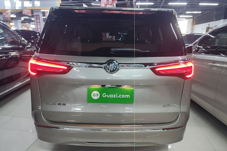 Used Buick GL8 2023 ES Lu Zun Deluxe Model Rear