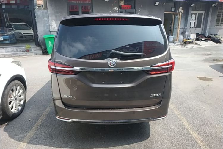 Used Buick GL8 2023 Land Executive Class Comfort Model Rear