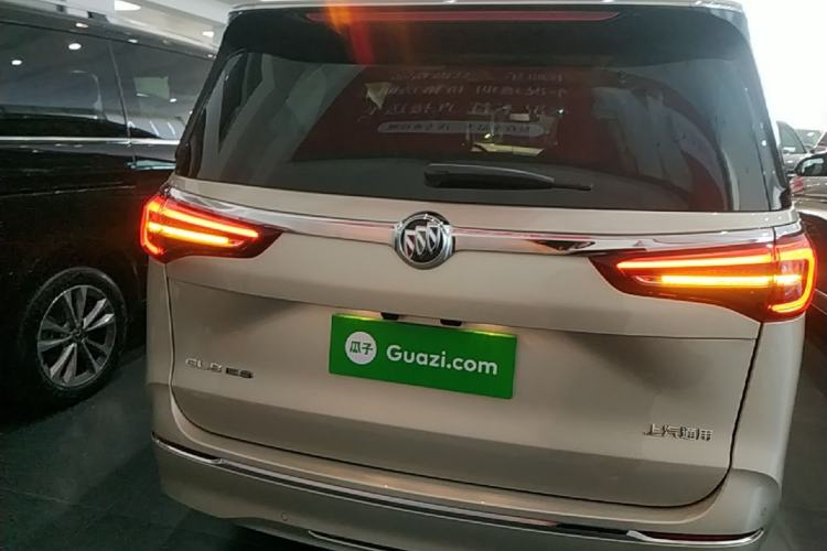 Used Buick GL8 2023 ES Lu Zun Deluxe Model Rear