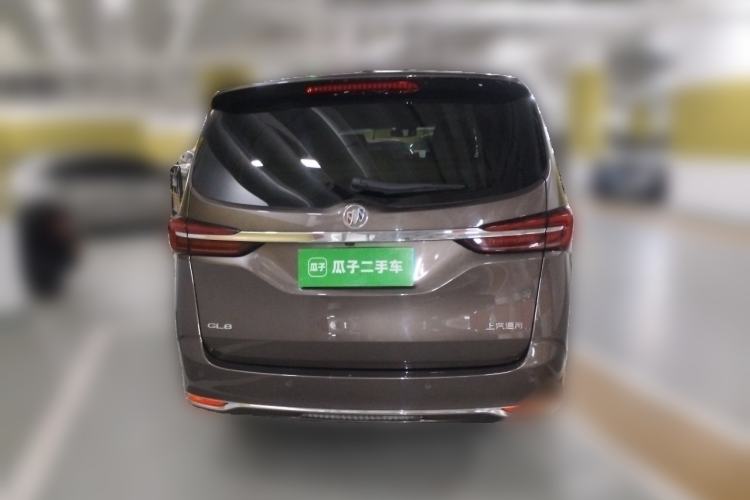 Used Buick GL8 2023 Facelifted Land Cruiser Executive Luxury Version Rear