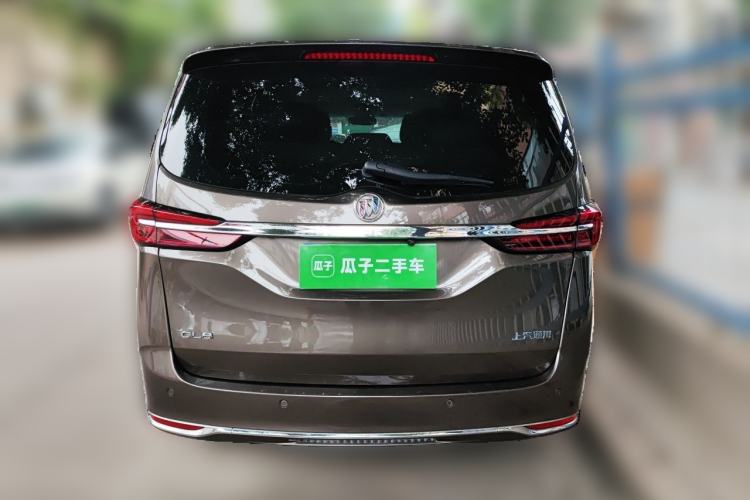 Used Buick GL8 2023 Land Executive Class Comfort Model Rear