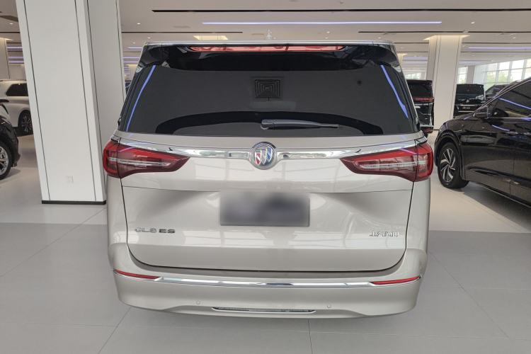 Used Buick GL8 2023 ES Lu Zun Deluxe Model Rear
