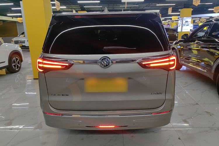 Used Buick GL8 2023 ES Lu Zun Deluxe Model Rear