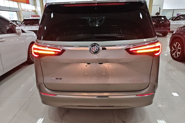 Used Buick GL8 2023 ES Lu Zun Luxury Edition and Yue Version Rear