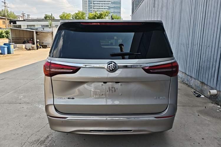 Used Buick GL8 2023 ES Lu Zun Deluxe Model Rear
