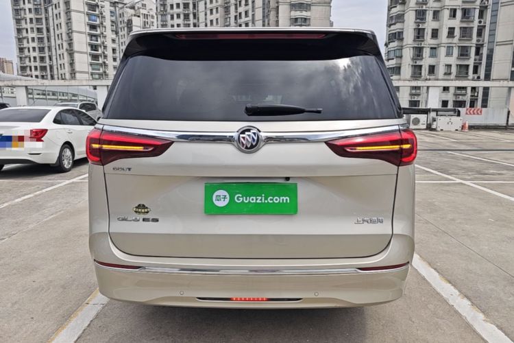 Used Buick GL8 2023 ES Lu Zun Comfort Model Rear