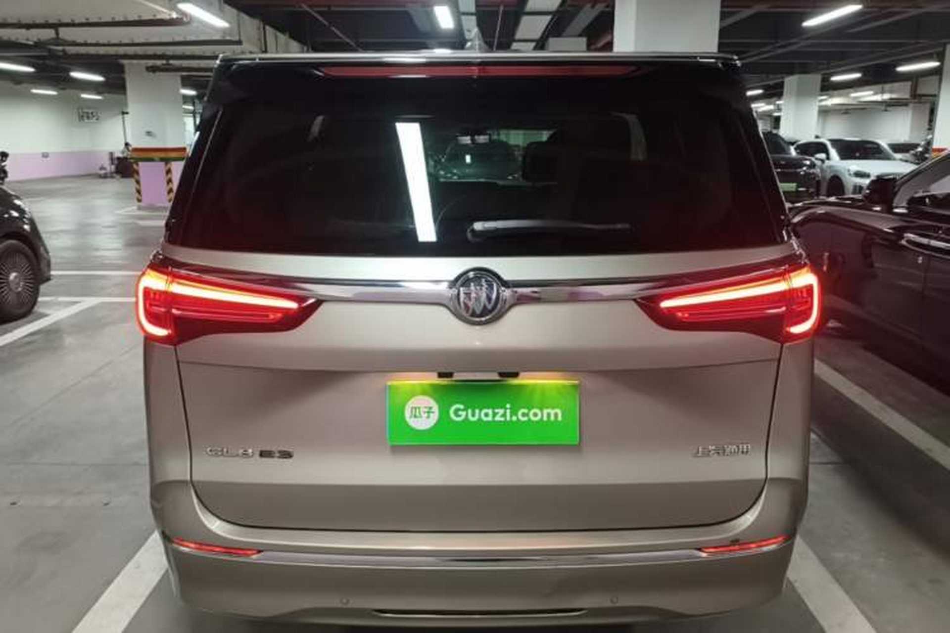 Used Buick GL8 2023 ES Lu Zun Luxury Model Rear