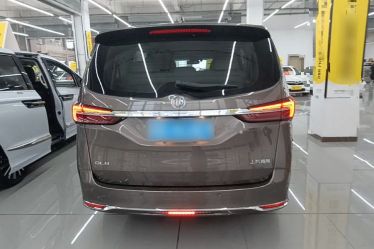 Used Buick GL8 2023 Land Executive Class Smart Enjoyment Model Rear