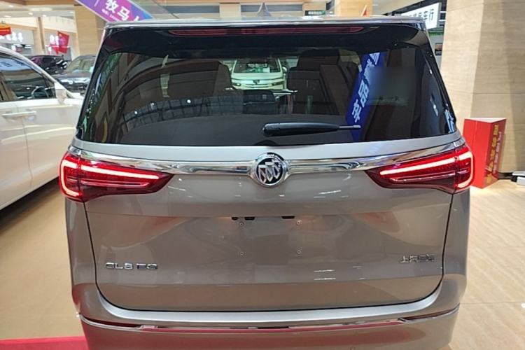 Used Buick GL8 2023 ES Lu Zun Deluxe Model Rear