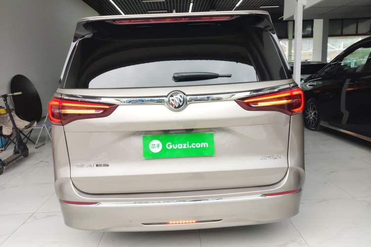 Used Buick GL8 2023 ES Lu Zun Luxury Model Rear