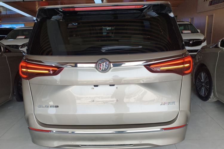 Used Buick GL8 2023 ES Lu Zun Deluxe Model Rear