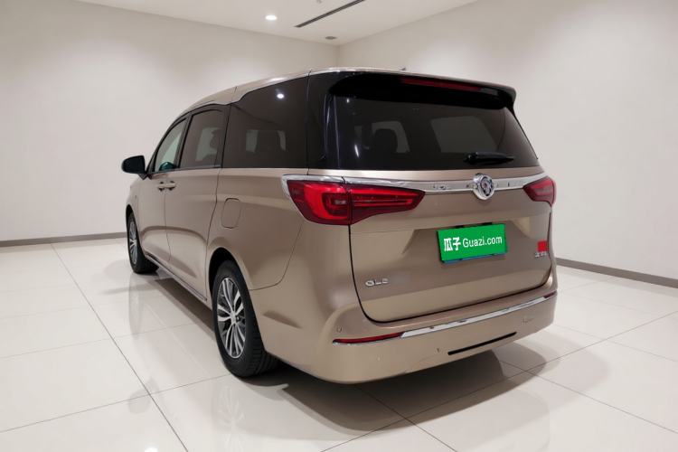 Used Buick GL8 2023 ES Lu Zun Deluxe Model Rear Left 45 Deg