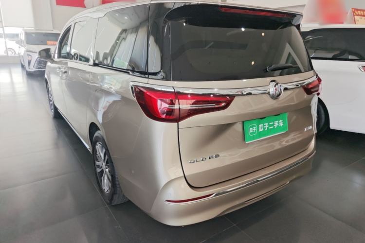 Used Buick GL8 2023 ES Lu Zun Deluxe Model Rear Left 45 Deg
