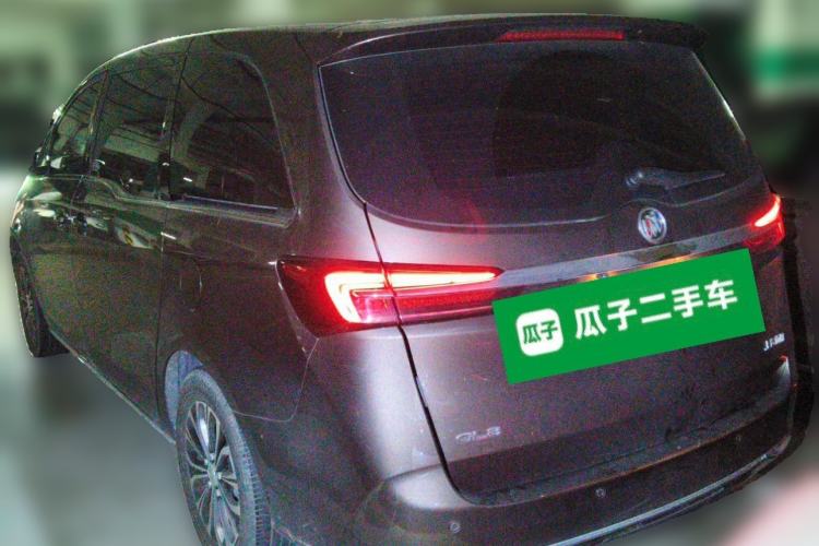 Used Buick GL8 2023 Land Executive Class Comfort Model Rear Left 45 Deg