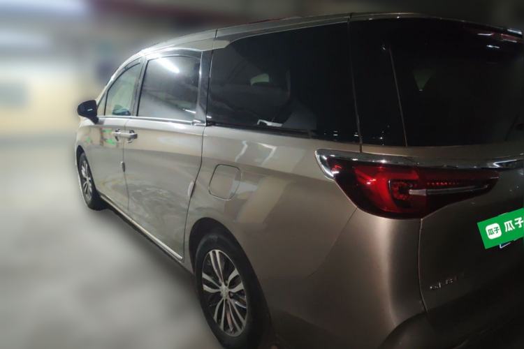 Used Buick GL8 2023 ES Lu Zun Deluxe Model Rear Left 45 Deg